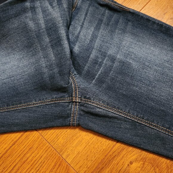 1822 Denim Maternity Ankle Skinny Jeans - Picture 12 of 13